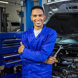 Car repair centre Dubai