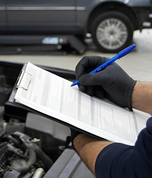 car inspection service